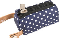 Poepzakhouder Dot Blauw