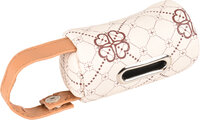 Poepzakhouder Vito Beige