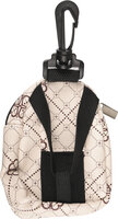 Snackhouder met poepzakhouder Vito Beige