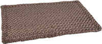 Kussen Cuddly Rechthoekig Taupe