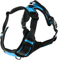 Harnas Balou Blauw