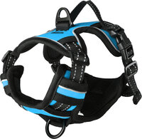 Harnas Balou Blauw