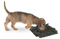 Snuffelmat Amigo Donkergrijs