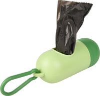 Poepzakhouder Rox Groen