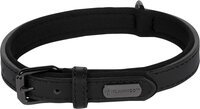 Halsband met neopreen Binti Zwart