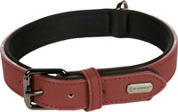 Halsband met neopreen Binti Rood
