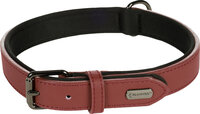 Halsband met neopreen Binti Rood
