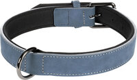Halsband met neopreen Delu Blauw