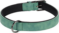 Halsband met neopreen Delu Groen