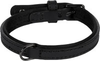 Halsband met neopreen Binti Zwart