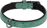 Halsband met neopreen Delu Groen