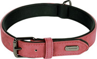 Halsband met neopreen Delu Rood