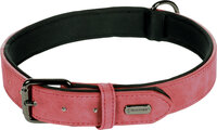 Halsband met neopreen Delu Rood