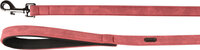 Looplijn met neopreen Delu Rood