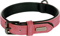 Halsband met neopreen Delu Rood