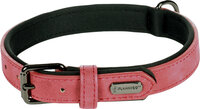 Halsband met neopreen Delu Rood
