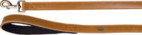 Looplijn met neopreen Lyabo Cognac