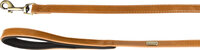 Looplijn met neopreen Lyabo Cognac