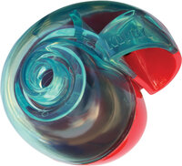 Kong&not;&AElig; Speelgoed Rewards Schelp Rood &amp; Blauw