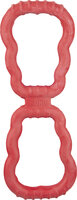 Kong Speelgoed Tug Toy Rood