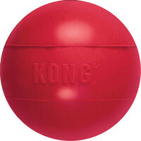 Kong Speelgoed Ball Rood