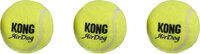 Kong Speelgoed Air Dog Tennisbal Geel