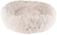 Mand Krems Rond Wit