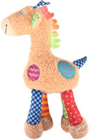 Speelgoed Cheery Giraf Meerkleurig