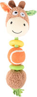 Speelgoed Cheery Geit met bal Meerkleurig