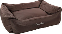 Mand Dreambay Rechthoekig Bruin