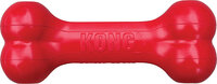Kong Speelgoed Goodie Bone Been Rood
