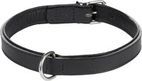 Halsband Gevoerd Memphis Zwart