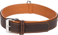 Halsband Gevoerd Atlanta Bruin