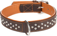 Halsband Gevoerd Atlanta Bruin