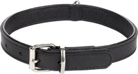Halsband Gevoerd Memphis Zwart