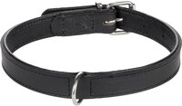Halsband Gevoerd Memphis Zwart