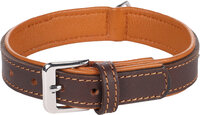 Halsband Gevoerd Atlanta Bruin