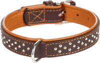 Halsband Gevoerd Atlanta Bruin