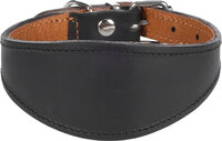 Halsband Gevuld Windhond Seattle Zwart