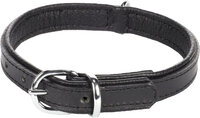 Halsband Gevoerd Memphis Zwart