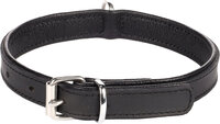 Halsband Gevoerd Memphis Zwart