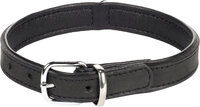 Halsband Gevoerd Memphis Zwart