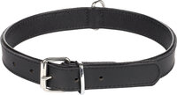 Halsband Gevoerd Memphis Zwart