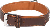 Halsband Gevoerd Atlanta Bruin