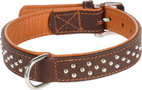Halsband Gevoerd Atlanta Bruin
