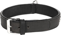 Halsband Gevoerd Atlanta Zwart