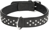 Halsband Gevoerd Atlanta Zwart
