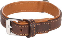 Halsband Gevoerd Atlanta Bruin