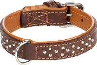 Halsband Gevoerd Atlanta Bruin