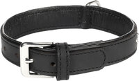Halsband Gevoerd Atlanta Zwart